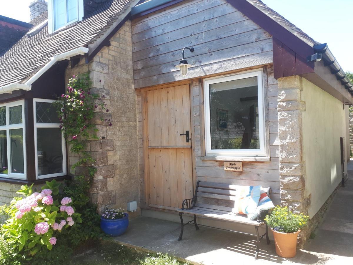 Little Crabapple Villa Swanage Dış mekan fotoğraf